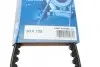 Ремень клиновой 10X735 BMW E36 1,6/1,8; VW Passat 1,6D; FIAT 07-1,9; LANCIA 1,6/1,9 BOSCH 1987947631 (фото 6)