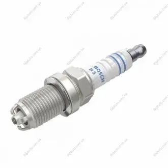 Свеча зажигания FGR8KQE SUPER (4-х конт.) 1,6mm BMW; FORD Galaxy 2.8i; DB; SEAT; VW BOSCH 0242229613