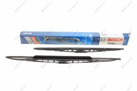 ЩІТКИ СКЛООЧИСНИКІВ TWIN SP 3 397 118 403 BOSCH 3397118403
