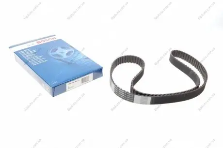 Ремень зубчатый Z=136 OPEL 1,5/1,7D/TD: Astra F,Corsa,Kadett; MAZDA 323 1,7D 95-96 BOSCH 1987949163