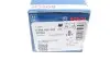 Гальмівні колодки, дискові BOSCH 0986460993 (фото 8)