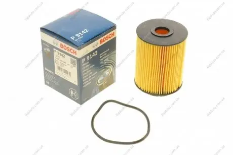 Фільтр оливний BOSCH 1457429142