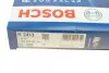 Фильтр воздушный салона угольный VOLVO S40/V50 04-; FORD Focus II 04- (209*34*235) BOSCH 1987432413 (фото 5)