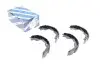 Тормозные колодки барабанные Nissan X-trail,Qashqai , Renault Koleos, Toyota Rav-4 0986487734 BOSCH