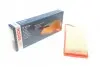 Фильтр воздушный FORD 1,4TDCi: Fiesta, Fusion 01-; PEUGEOT 1,4HDi 01- (140*49*382) 1457433076 BOSCH