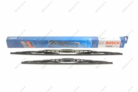 Щетки стеклоочистителя (600x450) CITROEN C2/3; RENAULT Laguna, Megane; KIA; HONDA BOSCH 3397118303