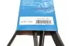 Ремень поликлиновой 6PK1705 AUDI 2,4/2,5; BMW E46; CITROEN; FIAT; LANCIA; PEUGEOT BOSCH 1987947989 (фото 5)