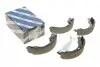 Тормозные колодки барабанные AUDI 80 86-91; VW Golf II, III; SKODA Felicia, Fabia 0986487270 BOSCH