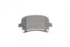 Тормозные колодки дисковые задние AUDI A3/4/6/8; VW Golf V, Passat, Touran; SKODA BOSCH 0986494053 (фото 3)
