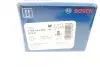 Тормозные колодки дисковые задние AUDI A3/4/6/8; VW Golf V, Passat, Touran; SKODA BOSCH 0986494053 (фото 7)