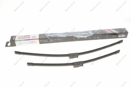 ЩІТКИ СКЛООЧИСНИКІВAEROTWIN BOSCH 3397118936