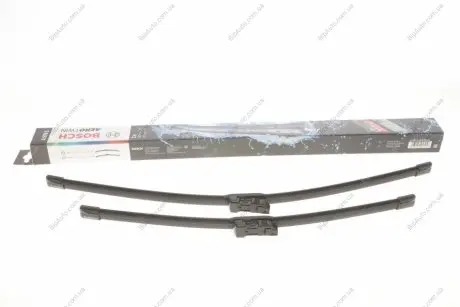 Щетки стеклоочистителя AEROTWIN A979S (475x600) VW Passat 05-; Golf V, Jetta 06- BOSCH 3397118979