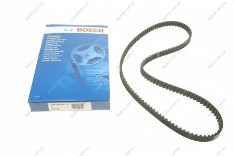 РЕМІНЬ ЗУБЧАТИЙ Z=138 1 987 949 055 BOSCH 1987949055