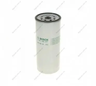 Фильтр масляный H=260mm RENAULT Midlum,Manager,Midliner,Major ; VOLVO F,FL,FH,FM BOSCH 0451403077 (фото 1)