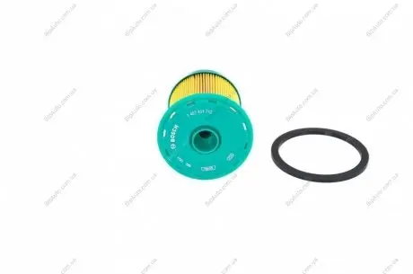 Фильтр топливный дизельный H=77mm RENAULT 1,9D/DTI: Clio, Kangoo, Megane, Scenic BOSCH 1457431712
