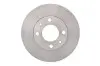 Тормозной диск передний (вентил.) FIAT Uno, Regata, Ritmo; SEAT Ibiza (227*10,8) BOSCH 0986478063 (фото 1)
