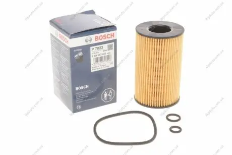 Фильтр масляный вставка AUDI A3/A4/A6/Q5; VW Golf IV, T5; SEAT, SKODA 1,6-2,0TDI BOSCH F026407023