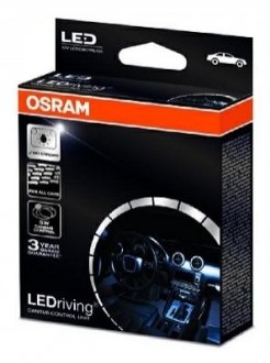СAN-BUS control unit для LED ламп (w5w, t4w, c5w) ("обманка" для світлодіодних ламп) OSRAM 4052899090873 (фото 1)