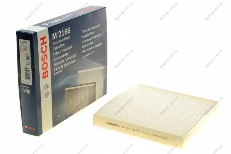 Фільтр салону BOSCH 1987432166