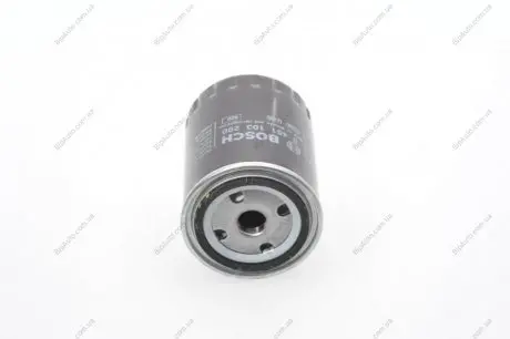 Фильтр масляный H=119mm 1,9TDI: AUDI A4; VW Golf III, Sharan; SEAT; FORD Galaxy BOSCH 0451103290 (фото 1)