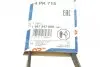 Ремень поликлиновой 4PK715 FIAT Punto 1,1/1,2; LANCIA; PEUGEOT 1,8/1,9D; NISSAN BOSCH 1987947888 (фото 2)