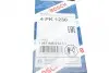 Ремень поликлиновой 4PK1230 CITROEN BX 1,8/1,9D/DT; PEUGEOT 205/309 1,8/1,9D/DT BOSCH 1987946013 (фото 6)