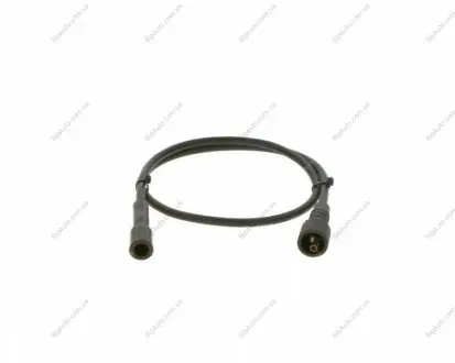 Комплект высоковольтных проводов (5шт.) OPEL Omega A 2.6 90-94. Senator B 90-93 BOSCH 0986356814 (фото 1)