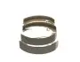Тормозные колодки барабанные AUDI 80/100; VW Golf III, Passat 88-97; SEAT Inca BOSCH 0986487281 (фото 3)