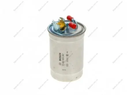 Фильтр топливный дизельный H=178mm VW 1,6D-2,5TDI; AUDI 1,6; FORD Galaxy; SEAT BOSCH 0450906267