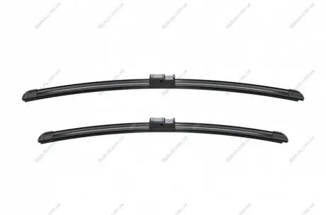 Щетки стеклоочистителя AEROTWIN A927S (530x475) VW Golf IV, Polo; MAZDA 3 03- BOSCH 3397118927 (фото 1)