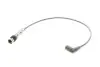 Комплект высоковольтных проводов VW 1,0/1,4: Polo 98-, Lupo 00-; SEAT 1,0/1,4 BOSCH 0986356312 (фото 6)