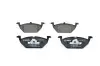 Тормозные колодки дисковые передние AUDI A2, A3; VW Bora,Golf IV; SEAT; SKODA BOSCH 0986424364 (фото 2)