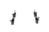 Тормозные колодки дисковые передние AUDI A2, A3; VW Bora,Golf IV; SEAT; SKODA BOSCH 0986424364 (фото 3)