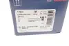Тормозные колодки дисковые передние VW Golf II, III, Passat; SEAT; FIAT Croma BOSCH 0986460943 (фото 4)