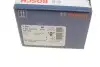 Тормозные колодки дисковые передние LEXUS GS 350, 430, 460, IS 350, LS460 06- BOSCH 0986494252 (фото 4)