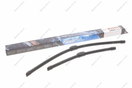Щетки стеклоочистителя Aerotwin SpoilerA642S (650/425) BMW Serie 6, F12, F13. BOSCH 3397007653 (фото 1)