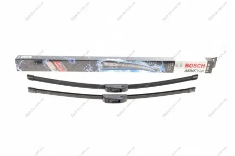 Щетки стеклоочистителя AEROTWIN A991S (650x600) DB A-Klasse 98-05, Vaneo 02- BOSCH 3397118991