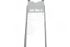 Щетки стеклоочистителя AEROTWIN A991S (650x600) DB A-Klasse 98-05, Vaneo 02- BOSCH 3397118991 (фото 7)
