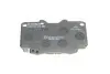 Тормозные колодки дисковые передние TOYOTA HiLux, LandCruiser 84-02; VW Taro BOSCH 0986424268 (фото 7)