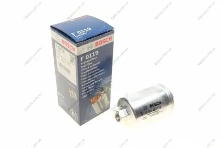 Фільтр палива BOSCH 0986450119