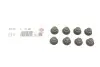 Сальник клапана впуск. 6*10,8*23*16,2 FORD Fiesta, Focus, MAZDA 2,3 VOLVO S40 ELRING 026.700 (фото 1)