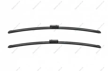 Щетки стеклоочистителя AEROTWIN A976S (2x700мм) PEUGEOT 407 04-; CITROEN C6 BOSCH 3397118976