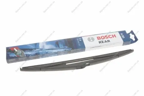 Щетка стеклоочистителя задняя (1x350мм) C4 Picasso, Grand C4 Picasso BMW X3 BOSCH 3397004559
