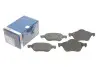 Тормозные колодки дисковые передние RENAULT Laguna II, Megane II, Scenic II BOSCH 0986494439 (фото 2)