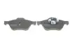Тормозные колодки дисковые передние RENAULT Laguna II, Megane II, Scenic II BOSCH 0986494439 (фото 3)
