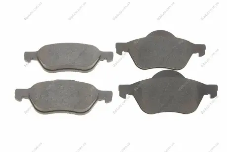 Тормозные колодки дисковые передние RENAULT Laguna II, Megane II, Scenic II BOSCH 0986494439