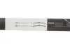 Щетки стеклоочистителя AEROTWIN A051S (2х530) SKODA Roomster 06-; Fabia 07- BOSCH 3397009051 (фото 9)