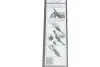 Щетки стеклоочистителя AEROTWIN 933S (2x550мм) AUDI A4/A6 99-; DB W203, CL BOSCH 3397118933 (фото 7)