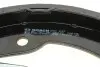 Тормозные колодки барабанные VW Caddy 95-03; SKODA Octavia, Roomster; SEAT BOSCH 0986487555 (фото 3)