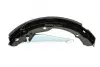 Тормозные колодки барабанные VW Caddy 95-03; SKODA Octavia, Roomster; SEAT BOSCH 0986487555 (фото 4)